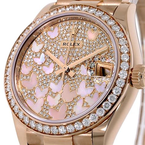 rolex butterfly gold watch|buy rolex watch online.